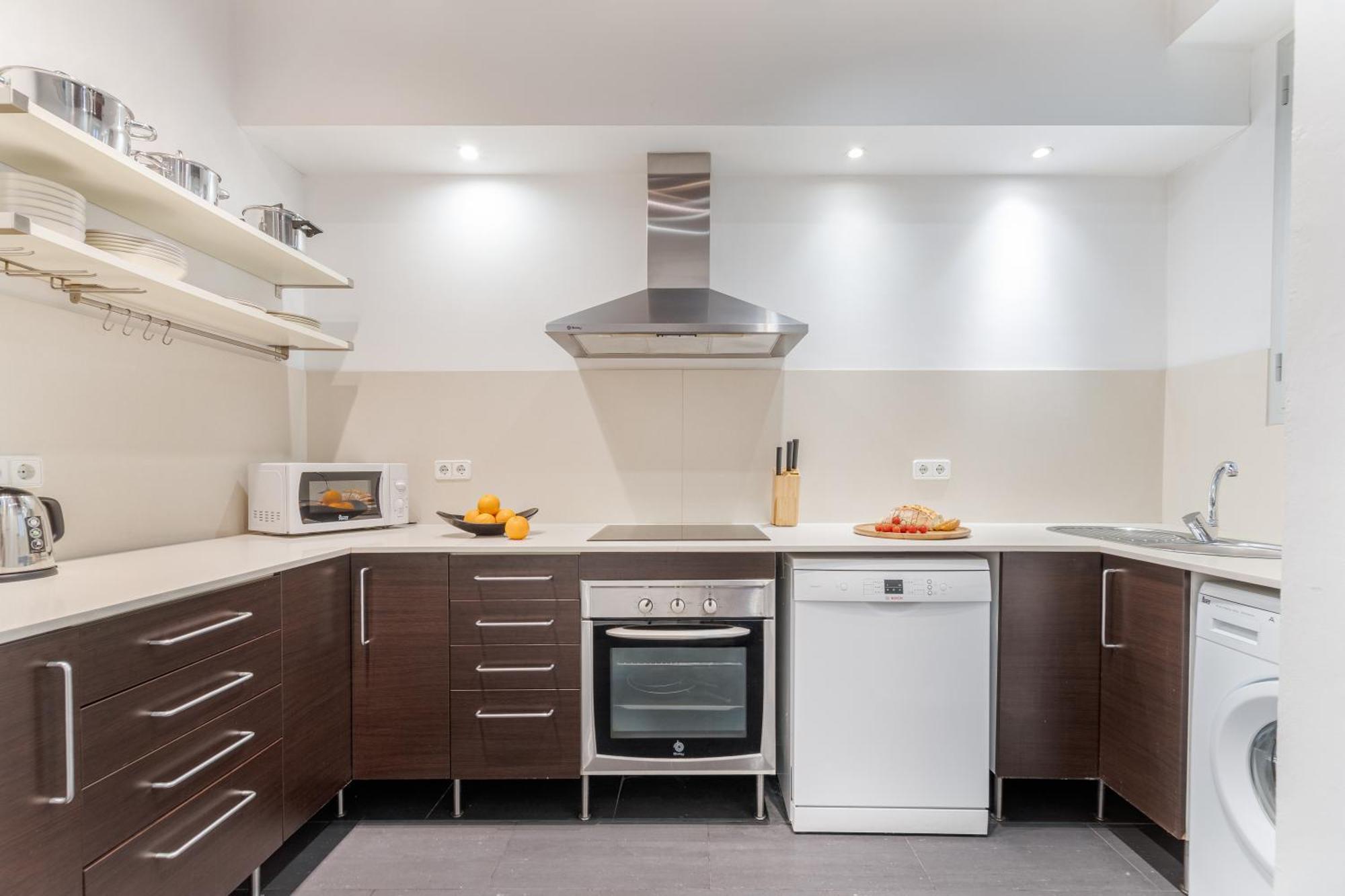 Apartamento Fuster By Aspasios *